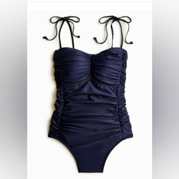 J. Crew Swim Nwot Plus Size J Crew One Piece Swimsuit Poshmark